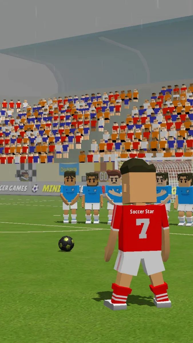 Mini Soccer Star MOD APK