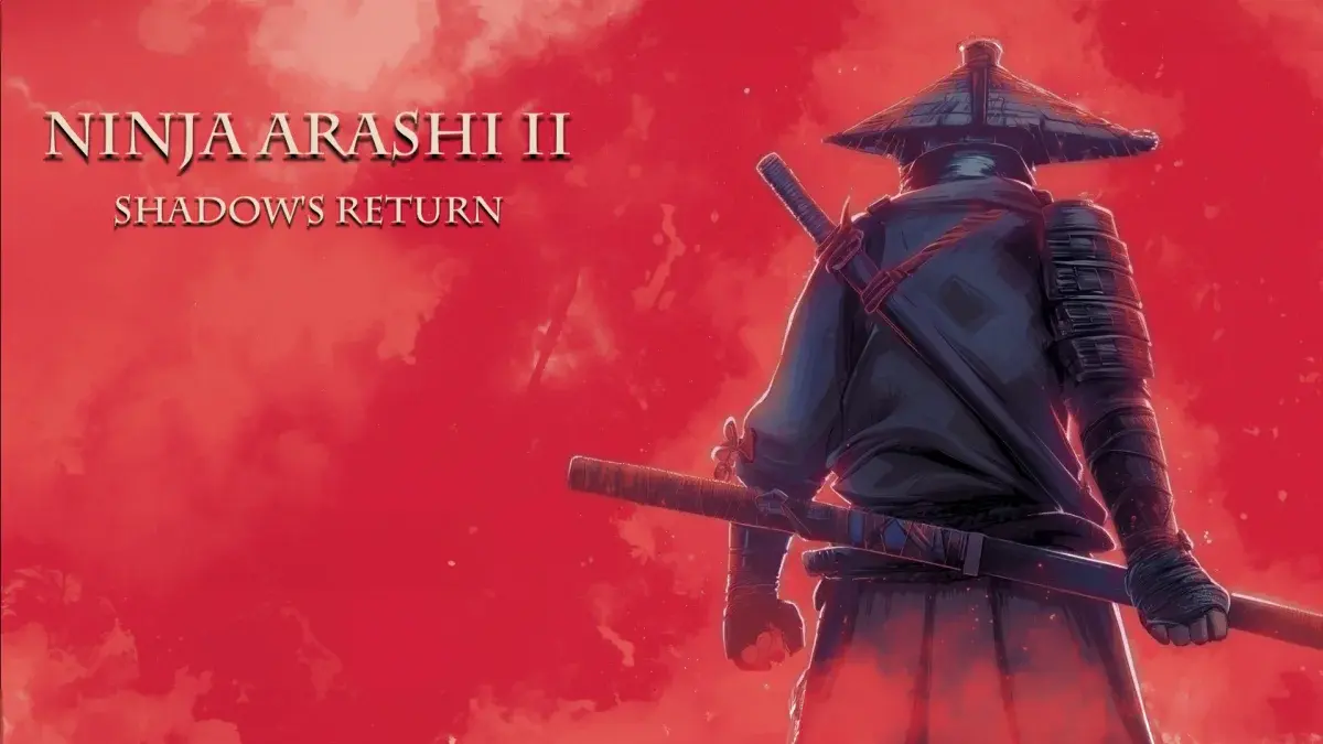 Ninja Arashi 2 Shadow's Return Mod Apk