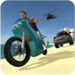 Rio crime city Mod APK