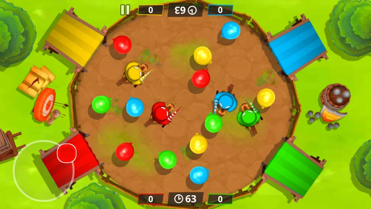 Stickman Party 234 MiniGames (MOD, Unlimited Coins)