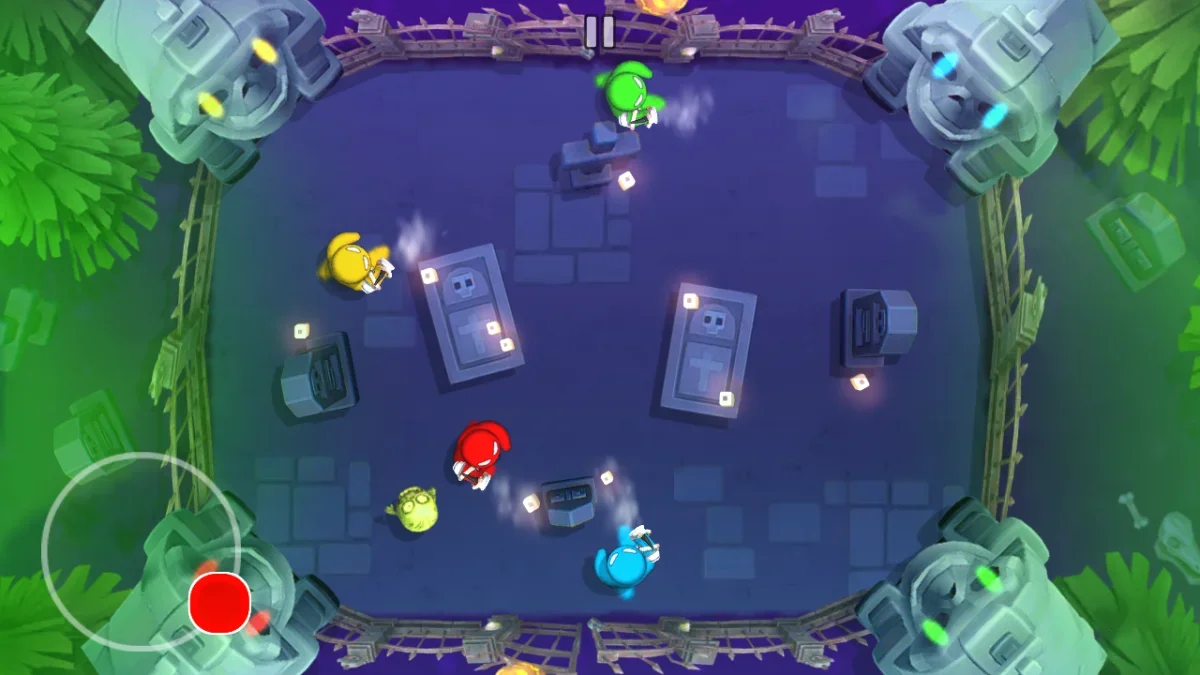 Stickman Party 234 MiniGames (MOD, Unlimited Coins)