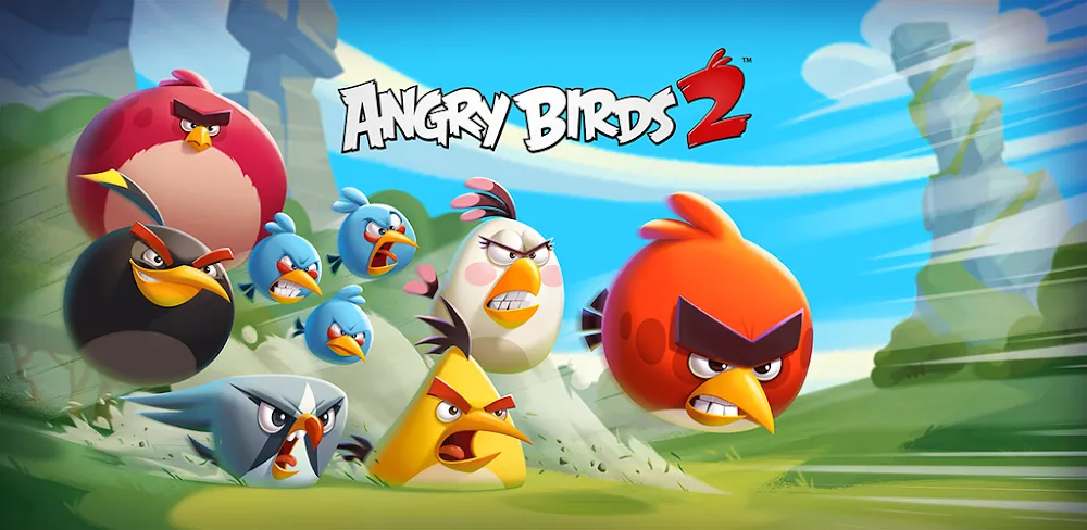 Angry Birds 2 MOD