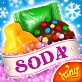 Candy Crush Soda Saga MOD