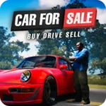 Car For Sale Simulator 2023 MOD