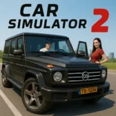 Car Simulator 2 MOD