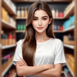 City Shop Simulator MOD APK