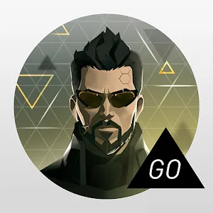 Deus Ex GO MOD APK