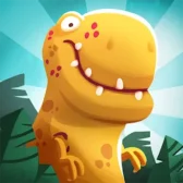 Dino Bash MOD APK