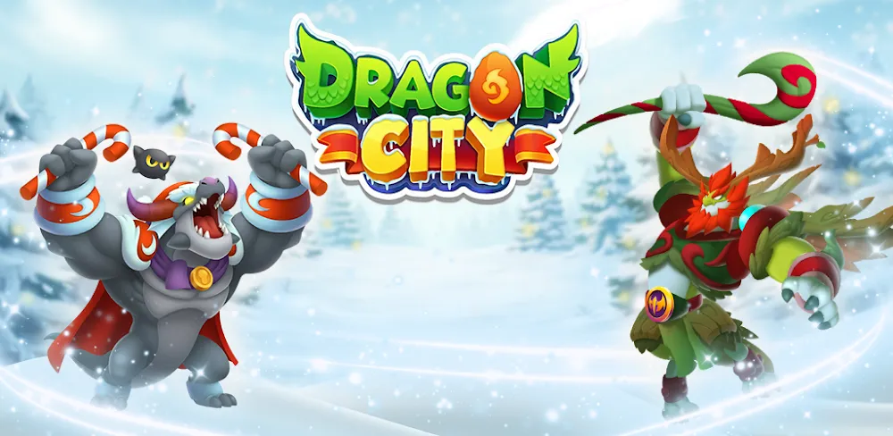 Dragon City Mobile