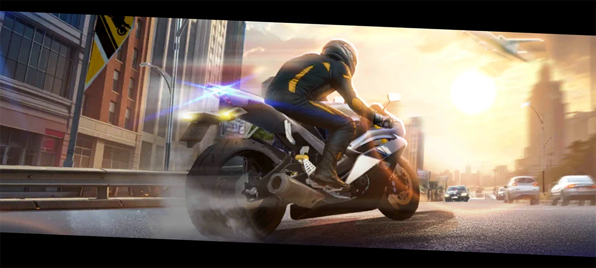 Extreme Motorcycle Simulator MOD APK