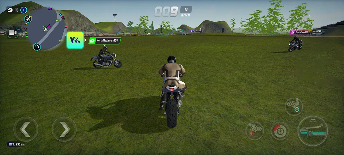 Extreme Motorcycle Simulator MOD APK