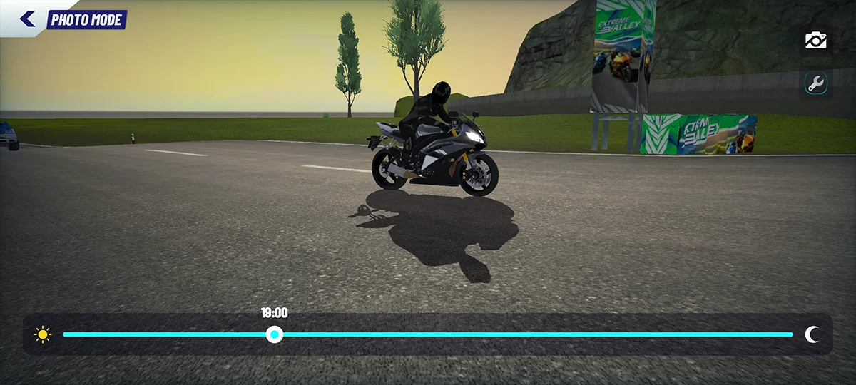 Extreme Motorcycle Simulator MOD APK