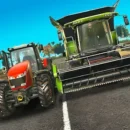 Farm Sim: EVO-logo