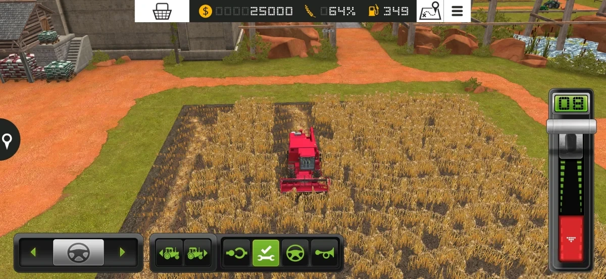 Farming Simulator 18 MOD