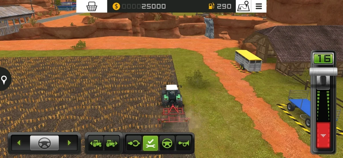 Farming Simulator 18 MOD