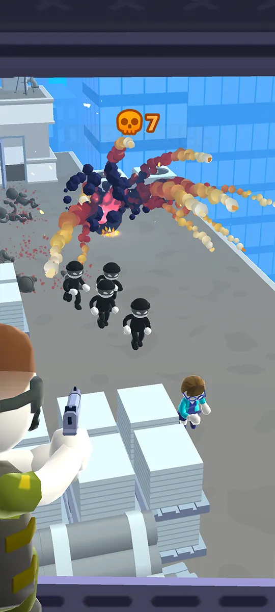 Helicopter Escape 3D MOD APK