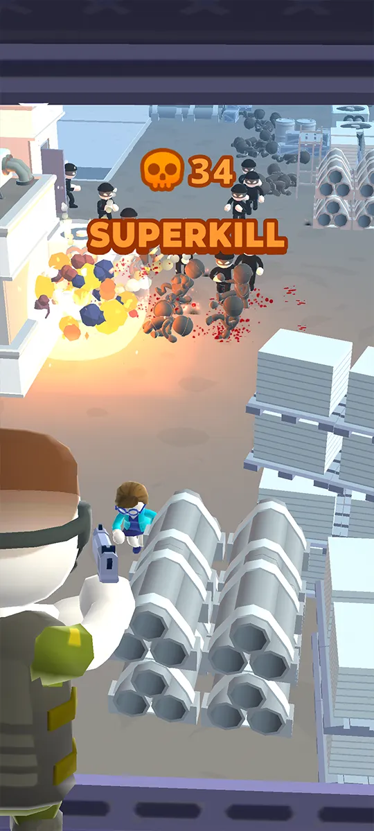 Helicopter Escape 3D MOD APK