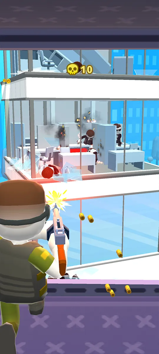 Helicopter Escape 3D MOD APK