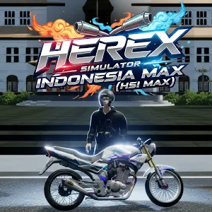 Herex Simulator Indonesia Max MOD APK