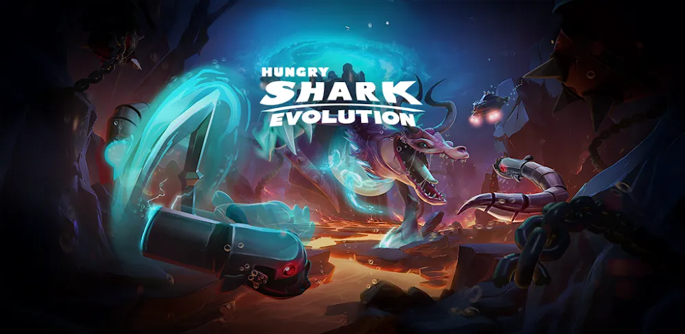Hungry Shark Evolution
