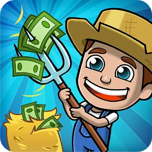 Idle Farm Tycoon MOD APK