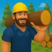 Idle Lumber Chopper Empire Inc MOD
