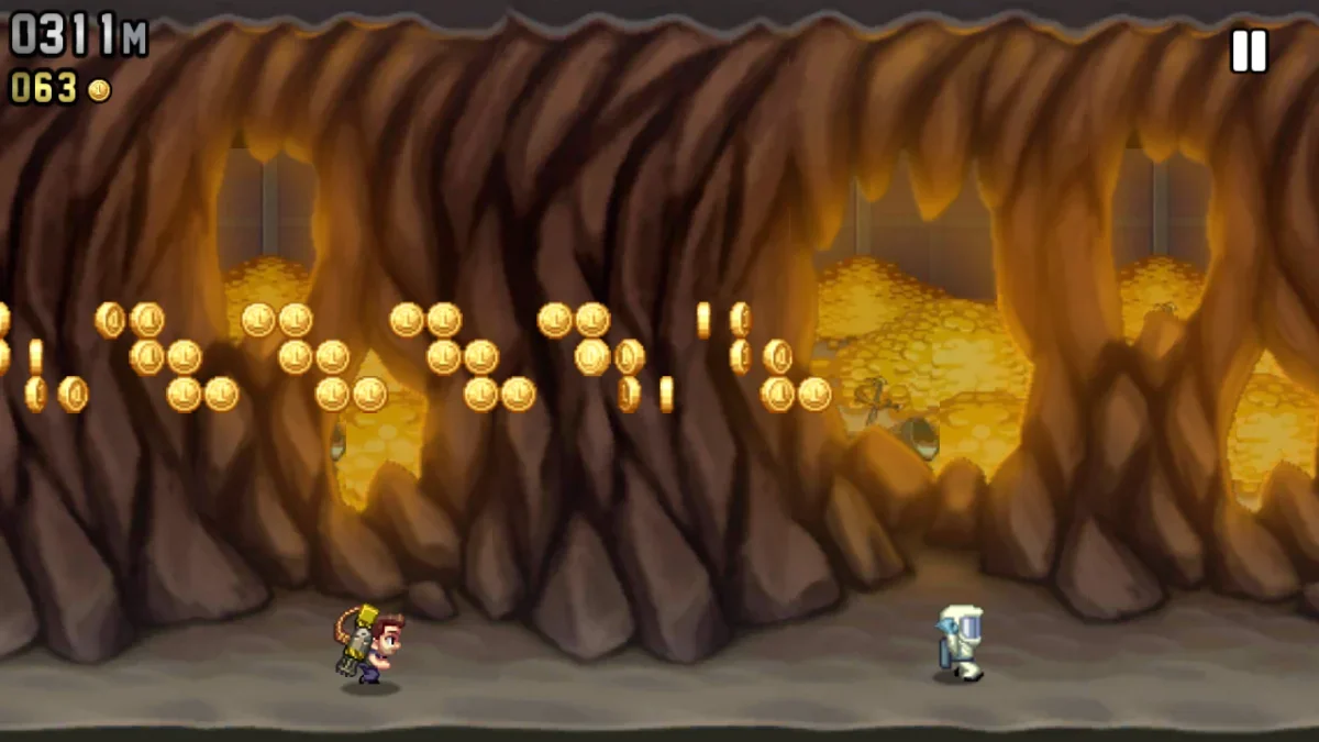 Jetpack Joyride MOD