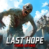 Last Hope TD MOD