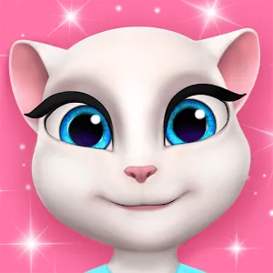 My Talking Angela MOD APK