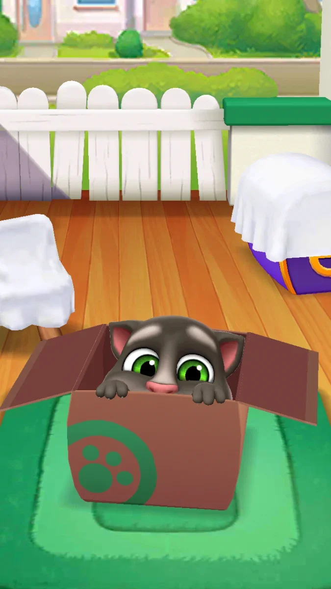 My Talking Tom 2 MOD