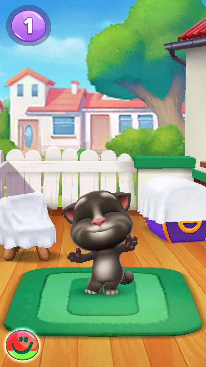 My Talking Tom 2 MOD