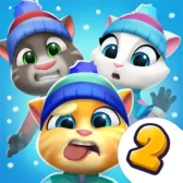 My Talking Tom Friends 2 MOD