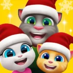 My Talking Tom Friends MOD