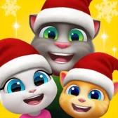 My Talking Tom Friends MOD