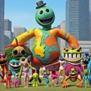 Nextbots In Playground mod MOD