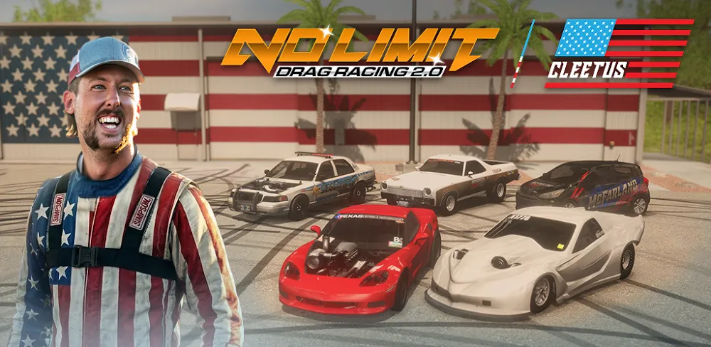 No Limit Drag Racing 2