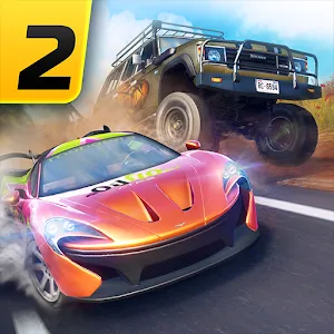 OTR 2 MOD APK