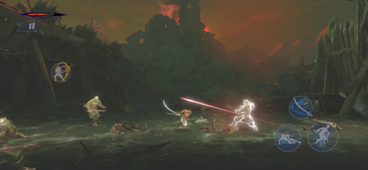 Prince of Persia MOD APK