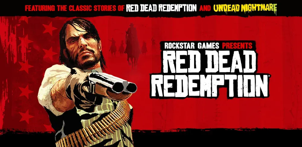 Red Dead Redemption