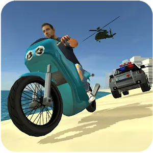 Rio crime city MOD