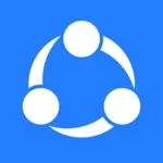 SHAREit: Transfer, Share Files-logo