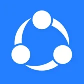 SHAREit: Transfer, Share Files-logo