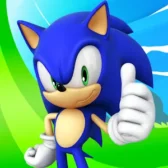 Sonic Dash MOD