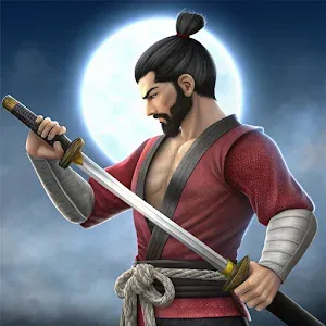 Takashi Ninja Samurai MOD APK