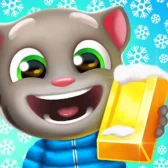 Talking Tom Gold Run MOD