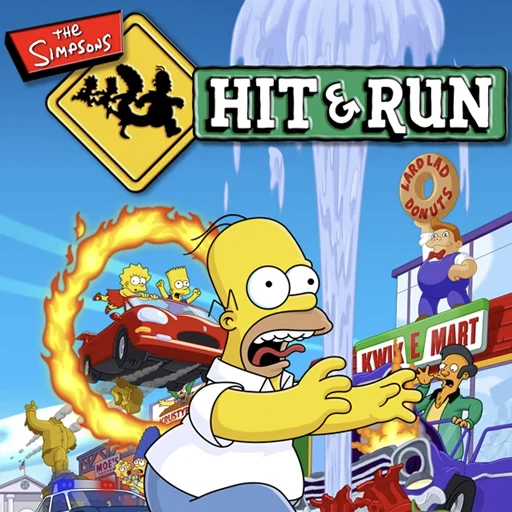 The Simpsons: Hit & Run APK