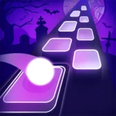 Tiles Hop EDM Rush MOD APK