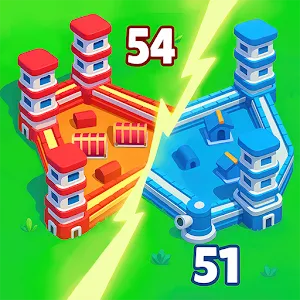 Tower War MOD APK