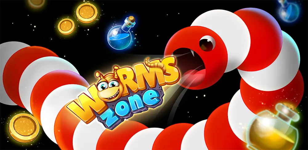 Worms Zone .io